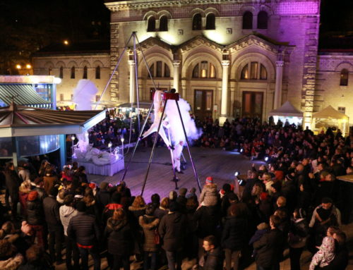 Spectacles et concert de Noël pour toute la famille au programme du mois de décembre à Châtel-Guyon !