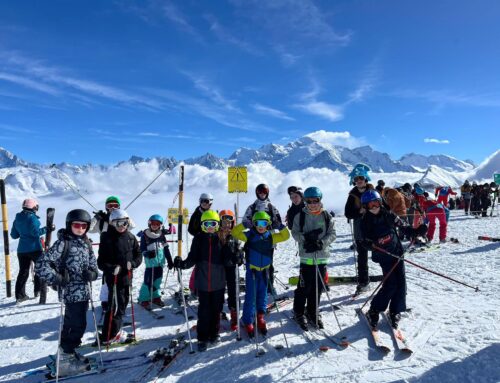 Séjour hiver 2025 : direction la Savoie pour les jeunes !