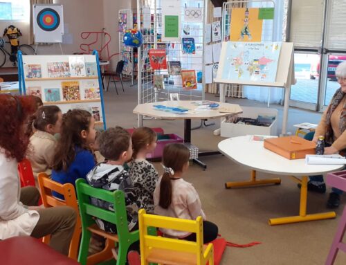 Le festival « Balade au pays des livres »  est de retour au mois de mars !