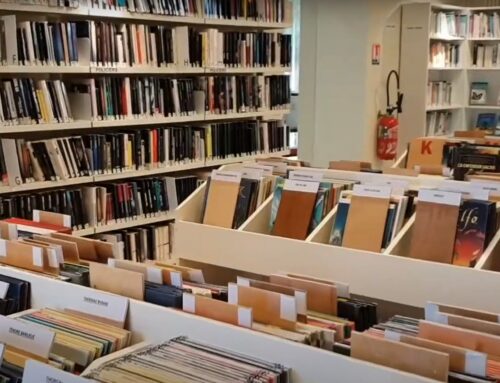 Gratuité, réservations en ligne… La Bibliothèque est intégrée au réseau de lecture publique de RLV !