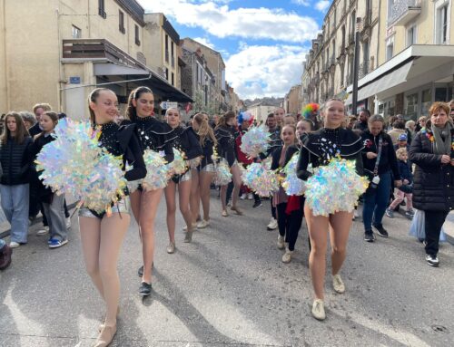 Le Carnaval est de retour à Châtel-Guyon le dimanche 30 mars !