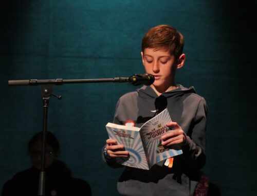 Petits Champions de la lecture : la finale départementale se déroulera le mercredi 19 mars au Théâtre de Châtel-Guyon